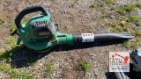 Weed Eater Blower