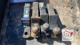 (4) Hitches