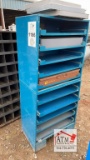 Metal Bin