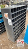 Metal Bin
