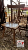 Wooden Chair