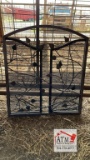Decorative Fireplace Screen