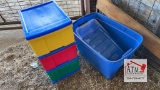 Misc Storage Bins