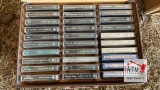 Case of Cassette Tapes