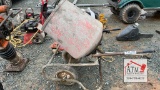 Electric Mortar Mixer