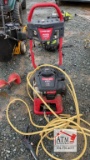 Troy-Bilt Pressure Washer