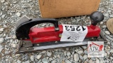 Pneumatic Air Powered Plane Sander