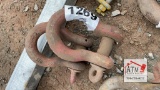 (2) Clevis Pins