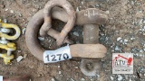 (2) Clevis Pins