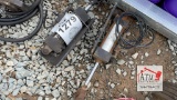 (2) Pneumatic Actuators