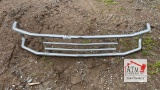 Chrome Brush Guard