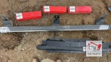 Ford Super Duty Chrome Step Bar 05