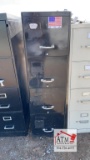 Metal File Cabinet