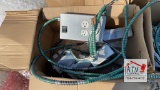 (6) 4 Receptacles with Pigtail and Switch