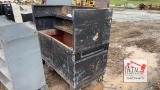 Job Box / Cart on Wheels