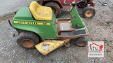 John Deere 68 Riding Mower