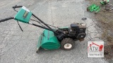 Weed Eater 17” 5 HP Tiller