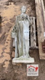“Hebe” Greek Goddess of Youth Statue