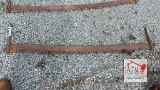 Antique 2 Man Saw