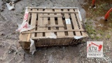 Antique Chicken Coop