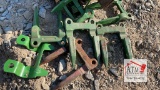 John Deere Knife Guards and Header Teeth