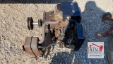 18.5 HP Briggs & Stratton Engine