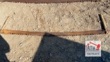 Two Man Cross Cut Saw