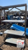 Metal Shelf