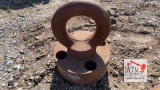Extremely Heavy Eye Bolt