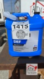 2.5 Gal DEF Fluid