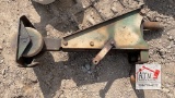 Military Trailer Landing Jack