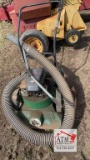 Billy Goat 4.0 HP Vacuum