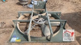 60” Coolair Fan, No Motor