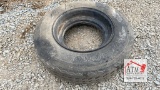 (2) Mobile Home Wheels and Tires