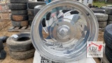 (4) Center Line Universal 17” Wheels