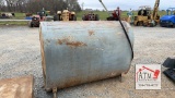 Fuel Tank with Hand Pump