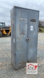 Metal Cabinet, No Shelves