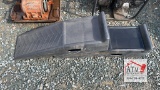(2) Plastic Drive on Ramps