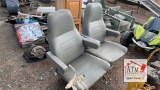 (2) Vehicle Seats