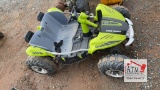 Power Wheels Dune Racer