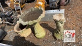 Concrete Yard Ornaments