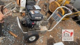 Pressure Washer 2000 PSI