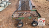 Metal Wagon