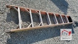8' Werner A-frame Ladder