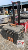 Rigid Rolling Tool Box