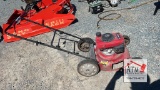 Troy-bilt 21” Push Mower