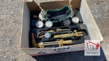 NEW Cutting Torch Set w/ Hoses