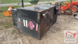 800 Gallon Fuel Tank w/ Pneumatic Pump