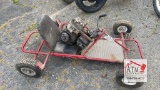 Go-Cart w/ 5 HP Engine