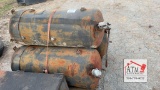 (3) Oil Tanks